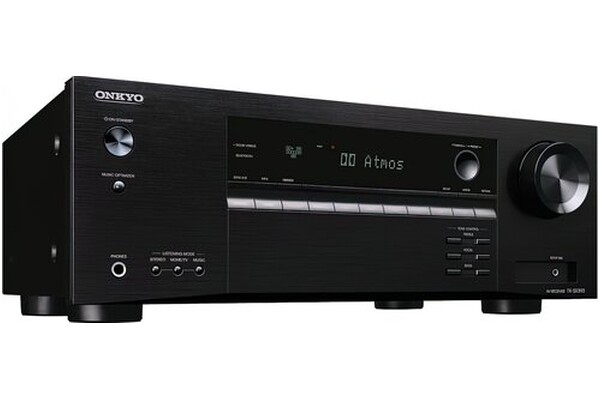 Zestaw kina domowego Onkyo TX-SR393DAB 5.2 775W czarny