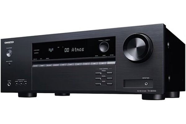 Zestaw kina domowego Onkyo TX-SR393DAB 5.2 775W czarny