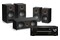 Zestaw kina domowego Onkyo TX-SR393DAB 5.2 775W czarny