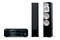 Zestaw kina domowego Yamaha RN402D MusicCast 2.0 200W czarny