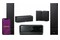 Zestaw kina domowego Yamaha NSF51 5.2 725W czarny