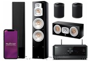 Zestaw kina domowego Yamaha RXV6A 7.2 1120W czarny