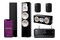 Zestaw kina domowego Yamaha RXV6A 7.2 1120W czarny