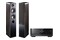 Zestaw kina domowego Yamaha RXV4A 2.0 725W czarny