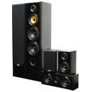 Zestaw kina domowego Onkyo TX-SR393 5.2 Czarmy