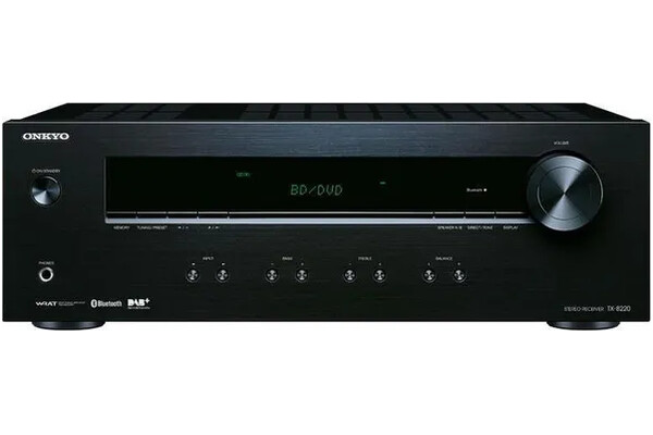 Zestaw kina domowego Onkyo TX-8220B 7.2 czarny