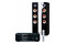 Zestaw kina domowego Yamaha RN402D MusicCast 2.0 czarny