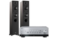 Zestaw kina domowego Yamaha RN800A MusicCast 2.1 290W srebrny