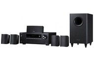 Zestaw kina domowego Onkyo HT-S3800B 5.1 czarny
