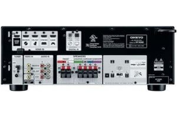 Zestaw kina domowego Onkyo HT-S3800B 5.1 czarny