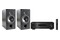 Zestaw kina domowego Yamaha RS202D 2.0 czarny