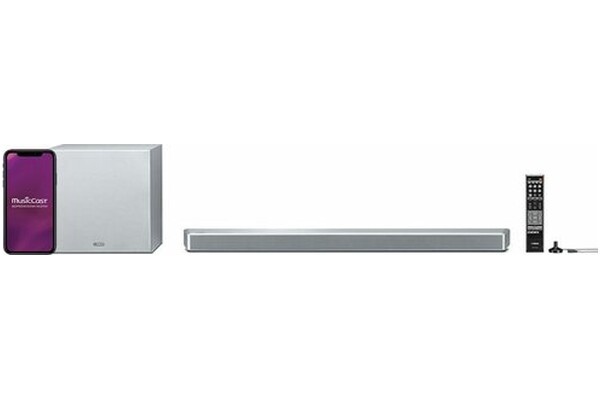 Soundbar Yamaha YSP-2700 czarny