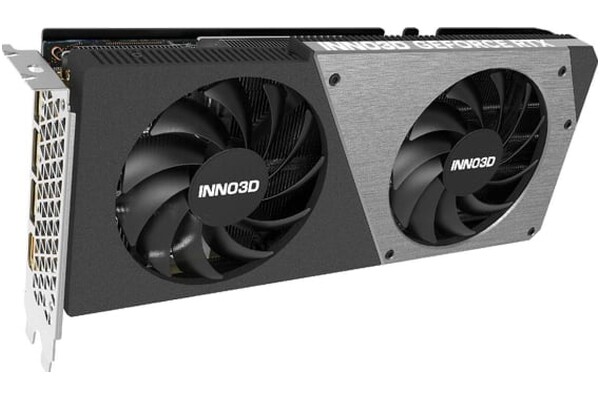 Karta graficzna Inno3D RTX 4070 Twin X2 12GB GDDR6