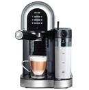 Ekspres MPM MKW14M kolbowy czarno-srebrny