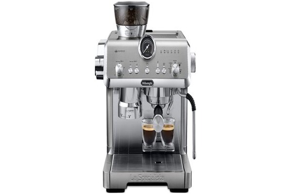 Ekspres De’Longhi La Specialista EC9555M kolbowy Stalowo-srebrny