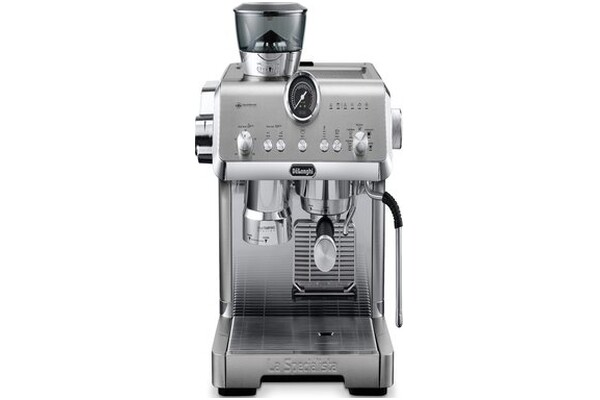 Ekspres De’Longhi La Specialista EC9555M kolbowy Stalowo-srebrny