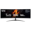 Monitor 45" ACER Nitro XZ452CUVBEMIIPHUZX czarny