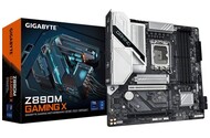 Płyta główna GIGABYTE Z890M Gaming X Socket 1851 Intel Z890 DDR5 microATX