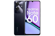 Smartfon realme NOTE 60 czarny 6.74" 6GB/128GB