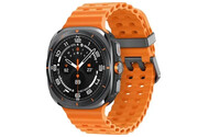 Smartwatch Samsung Galaxy Watch LTE 1.47" Szaro-pomarańczowy