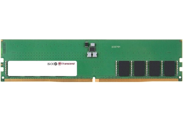 Pamięć RAM Transcend JetRam 24GB DDR5 5600MHz 1.1V 46CL
