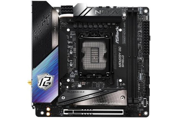 Płyta główna ASrock Z890I Socket 1851 Intel Z890 DDR5 Mini-ITX
