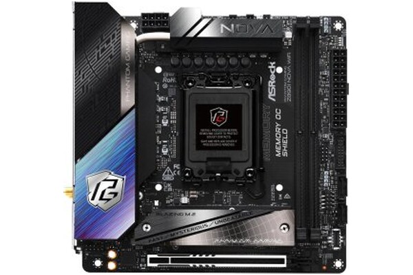 Płyta główna ASrock Z890I Socket 1851 Intel Z890 DDR5 Mini-ITX