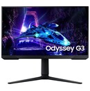 Monitor 24" Samsung LS24DG302EUXEN czarny