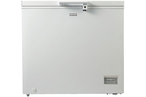 Zamrażarka MPM 206-SK-06EN 200l Skrzyniowa