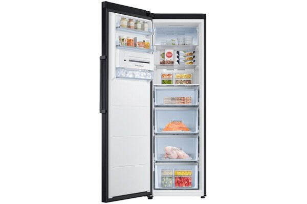 Zamrażarka Samsung RZ32M753EB1 323l Szufladowa