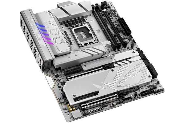 Płyta główna ASUS Z890 Rog Maximus Apex Socket 1851 Intel Z890 DDR5 ATX
