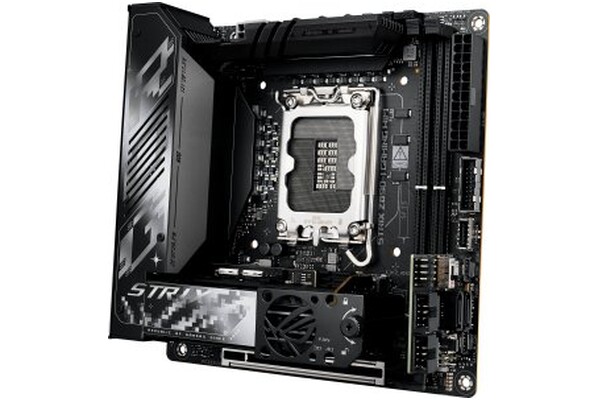 Płyta główna ASUS Z890-I Rog Strix Gaming WiFi Socket 1851 Intel Z890 DDR5 Mini-ITX