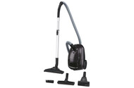 Odkurzacz HOOVER HE120PET011 Pet tradycyjny workowy 700W czarny