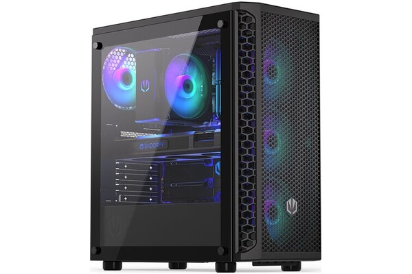 Mad Dog ENDORFY300ARGB-A09DR16 AMD Ryzen 5 16GB DDR4 NVIDIA GeForce RTX 3050 8GB 1TB SSD brak
