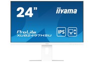 Monitor 23.8" IIYAMA XUB2497HSU-W2 biały