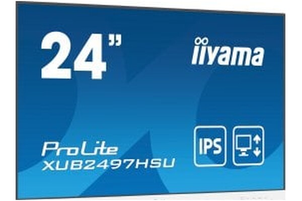 Monitor 23.8" IIYAMA XUB2497HSU-W2 biały