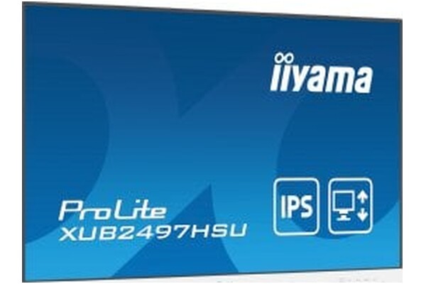 Monitor 23.8" IIYAMA XUB2497HSU-W2 biały