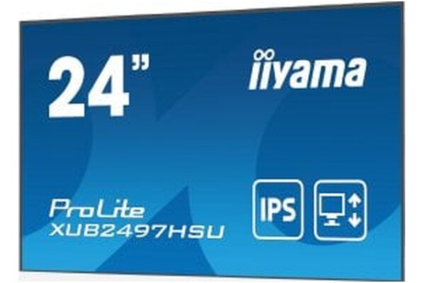 Monitor 23.8" IIYAMA XUB2497HSU-W2 biały
