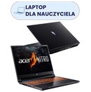 Laptop ACER Nitro V 16" AMD Ryzen 5 8645HS NVIDIA GeForce RTX 4050 16GB 512GB SSD Windows 11 Home