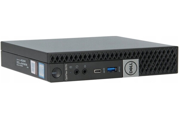 DELL OptiPlex 5070 8GB DDR4 INTEL UHD Graphics 630
