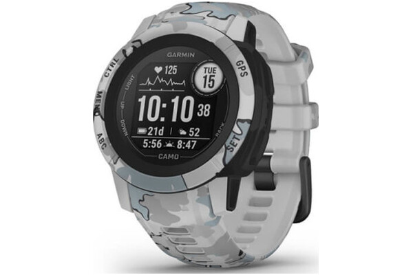 Smartwatch Garmin Instinct 2S Camo Moro
