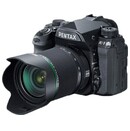 Aparat - lustrzanka PENTAX K-1 Mark II 36.4Mpx czarny + 28-105