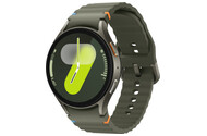 Smartwatch Samsung Galaxy Watch 7 LTE zielony
