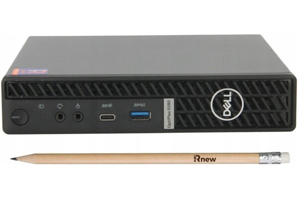 DELL OptiPlex 5080 DDR4 INTEL UHD Graphics 630