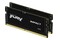 Pamięć RAM Kingston Fury Impact 32GB DDR5 5600MHz Z radiatorem 1.1V 40CL