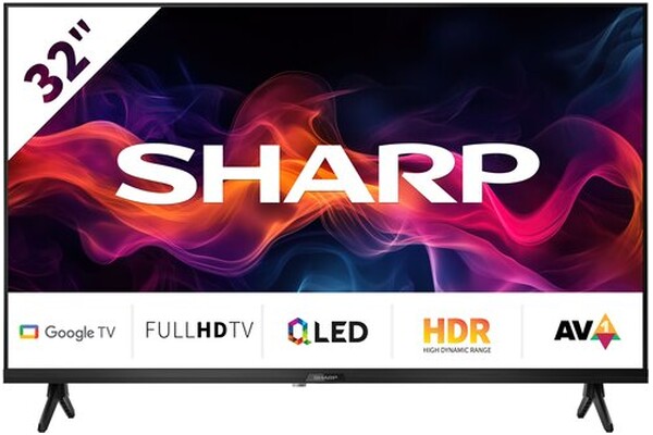 Telewizor Sharp 32GF3465E 32" Full HD