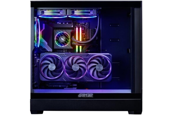 G4M3R ECU7K265D5409-S-A-11P ELITE ELITE 64GB DDR5 NVIDIA GeForce RTX 4090 24GB 2TB SSD Windows 11 Professional