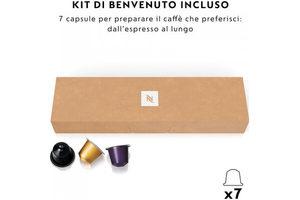 Ekspres De’Longhi Essenza Mini EN85B czarny