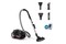 Odkurzacz Philips XD614212 tradycyjny workowy czarny