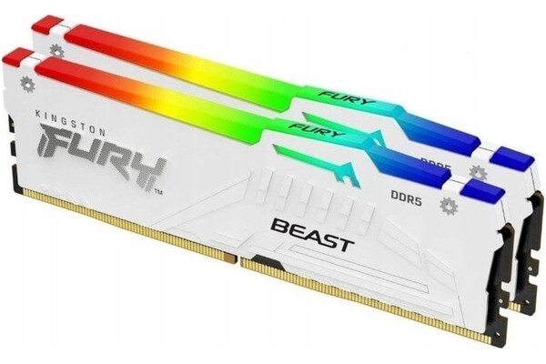 Pamięć RAM Kingston Fury 32GB DDR5 6000MHz Z radiatorem